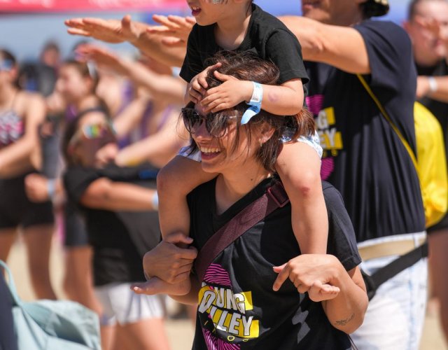 25° YOUNG VOLLEY APRILE